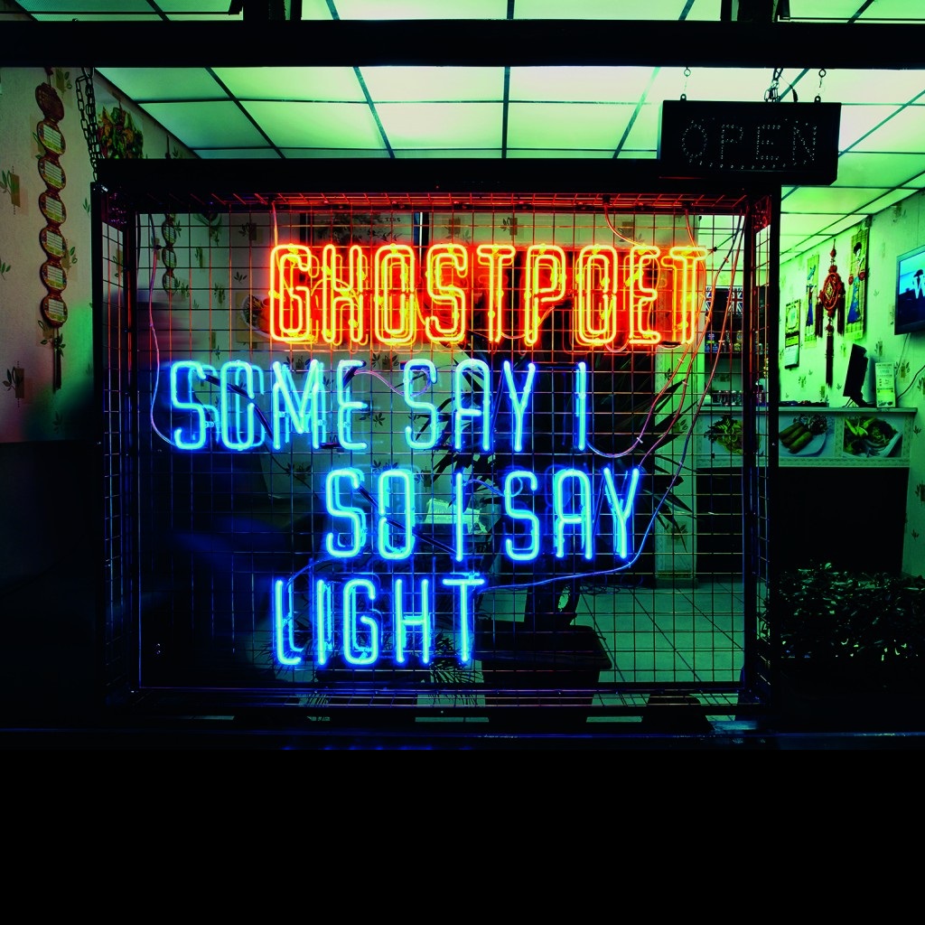 Ghostpoet - Some Say I So I Say Light DotDash Albums of 2013