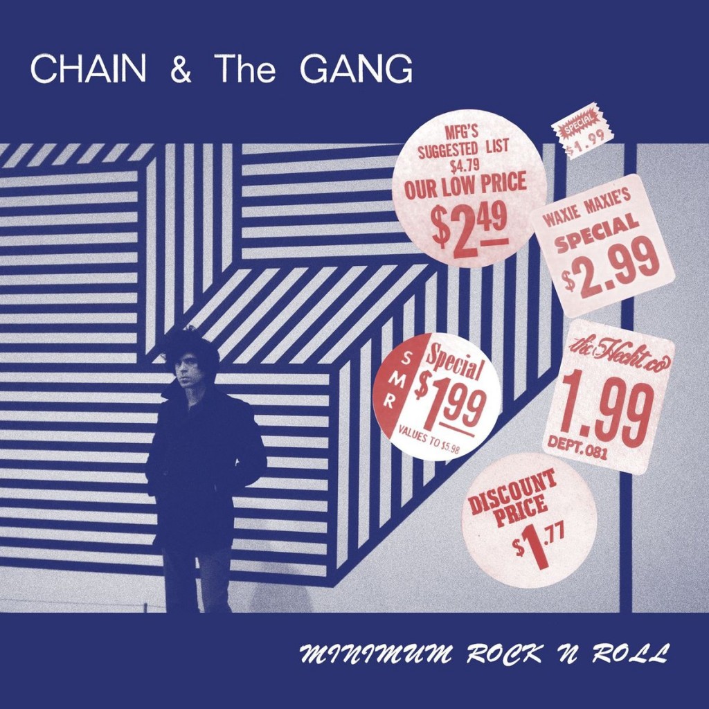 Chain and the gang Dot Dash albums of 2014