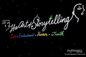 The Art of Storytelling Web Design Principles