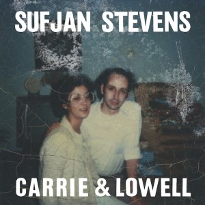 Sufjan Stevens Carrie & Lowell Dot Dash Albums of 2015
