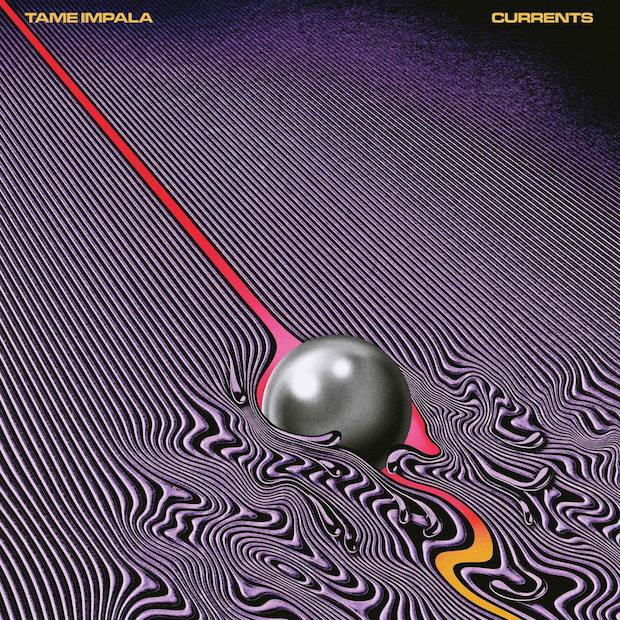Tame Impala Currents Dot Dash Albums of 2015