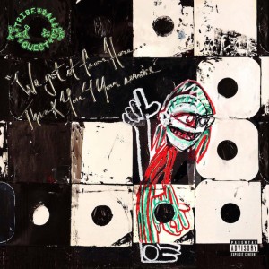 Dot Dash Albums of 2016 A Tribe Called Quest